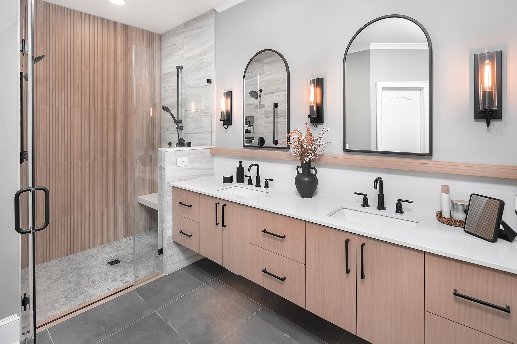 Bathroom Remodeling in Huntersville, NC