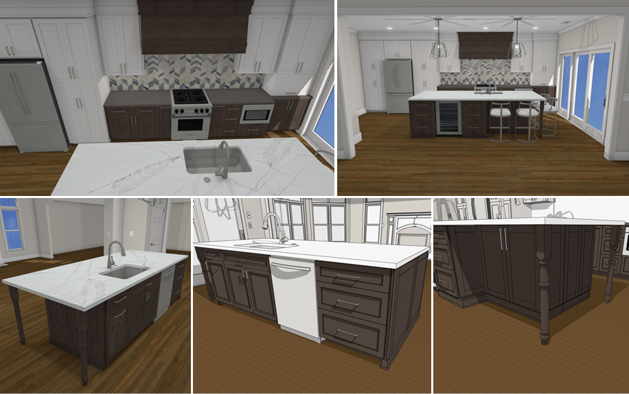 Custom Kitchen Remodeling for Concord, NC